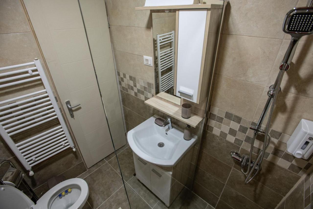 Apartmani Sp Jovanovic Crni Vrh Екстериор снимка