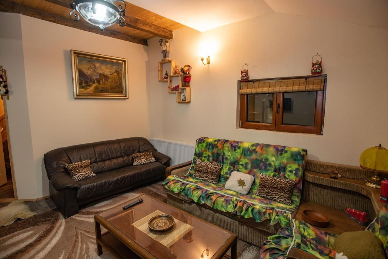 Apartmani Sp Jovanovic Crni Vrh Екстериор снимка