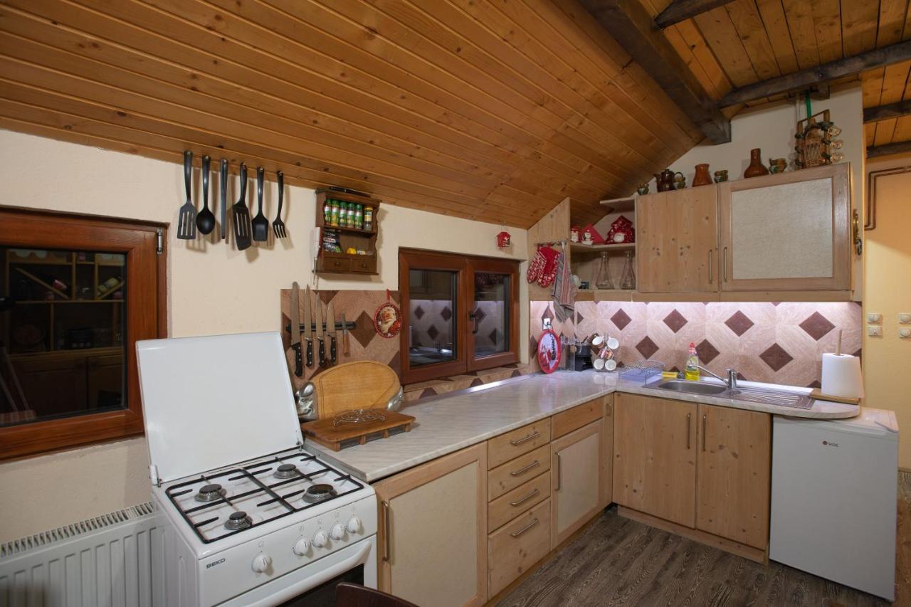 Apartmani Sp Jovanovic Crni Vrh Екстериор снимка