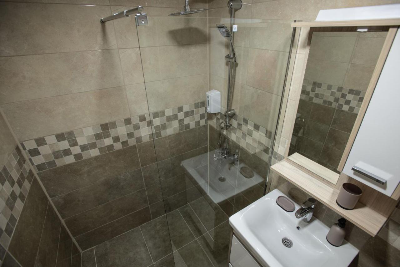 Apartmani Sp Jovanovic Crni Vrh Екстериор снимка