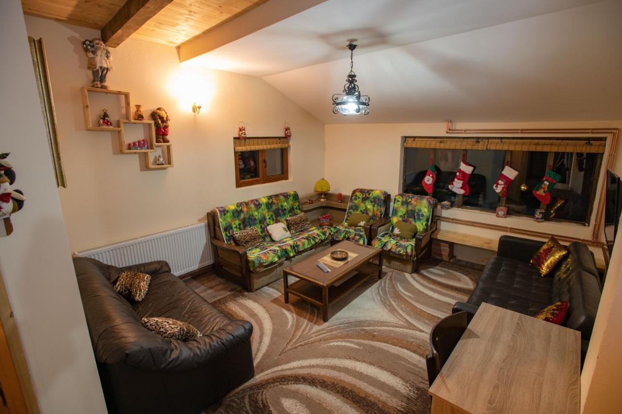 Apartmani Sp Jovanovic Crni Vrh Екстериор снимка