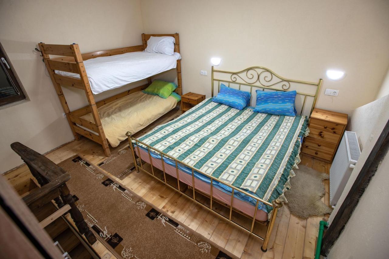 Apartmani Sp Jovanovic Crni Vrh Екстериор снимка