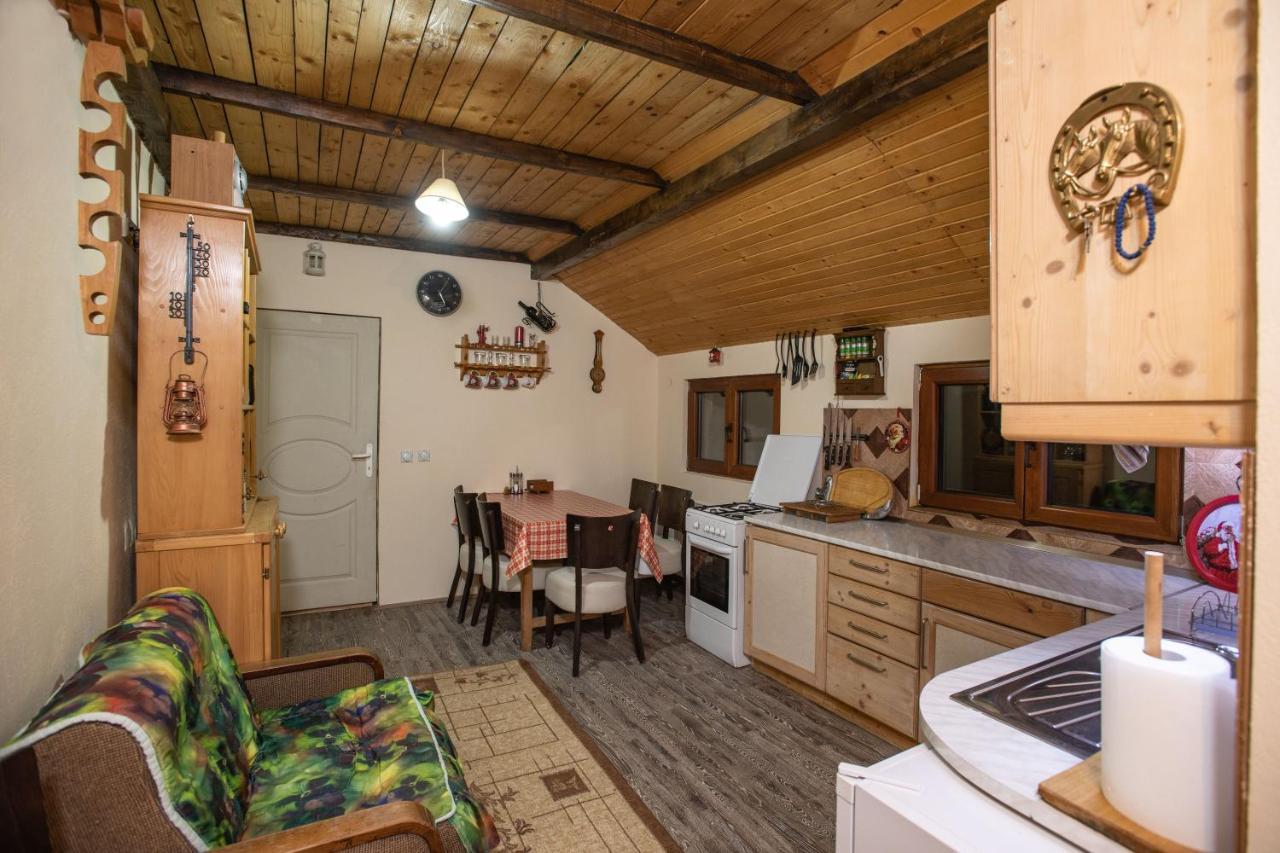 Apartmani Sp Jovanovic Crni Vrh Екстериор снимка