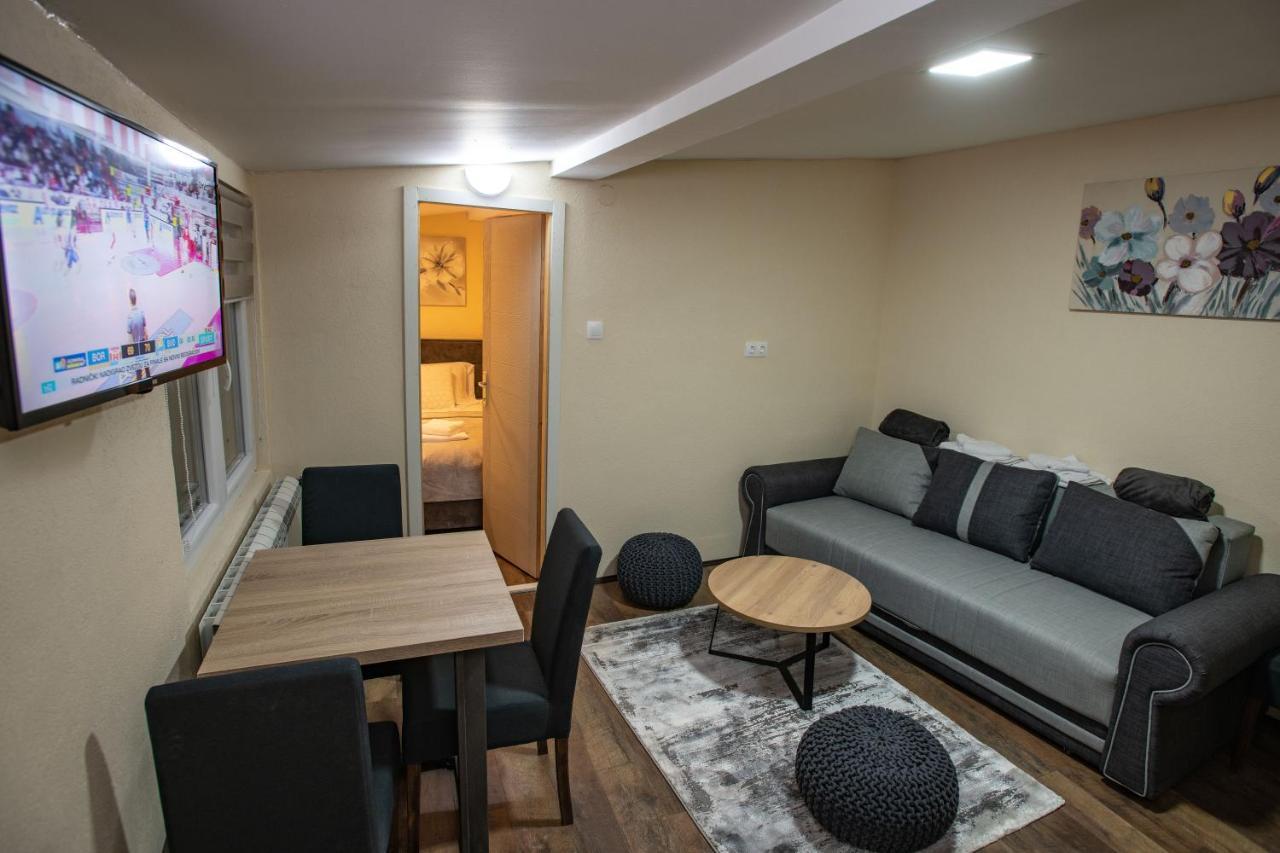 Apartmani Sp Jovanovic Crni Vrh Екстериор снимка